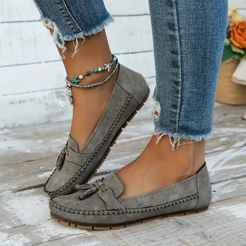 ORINYA™ | ORTHOPEDIC SLIP-ON LOAFERS FOR WOMEN
