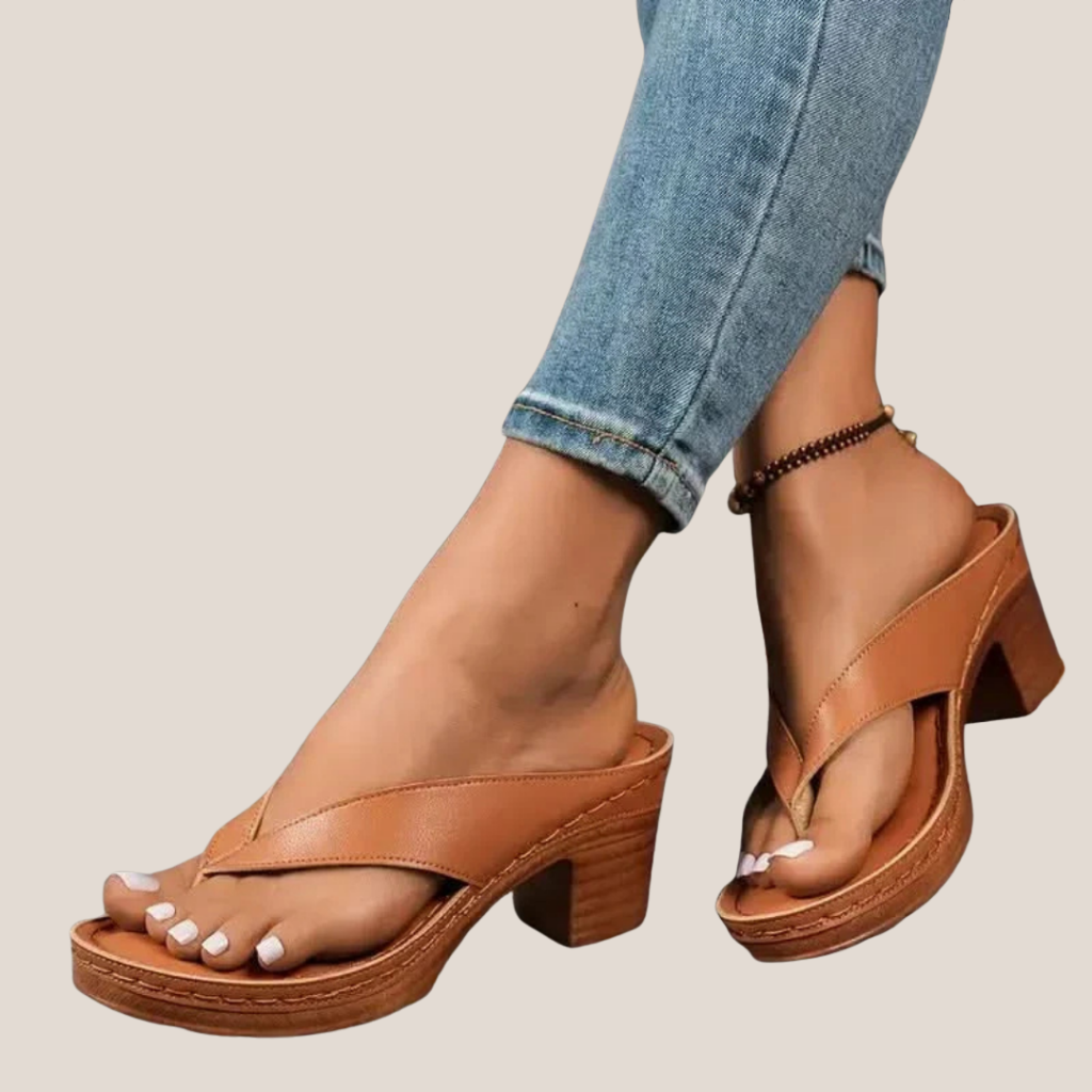 MARLEA™ | COZY STEP-IN SLIPPERS