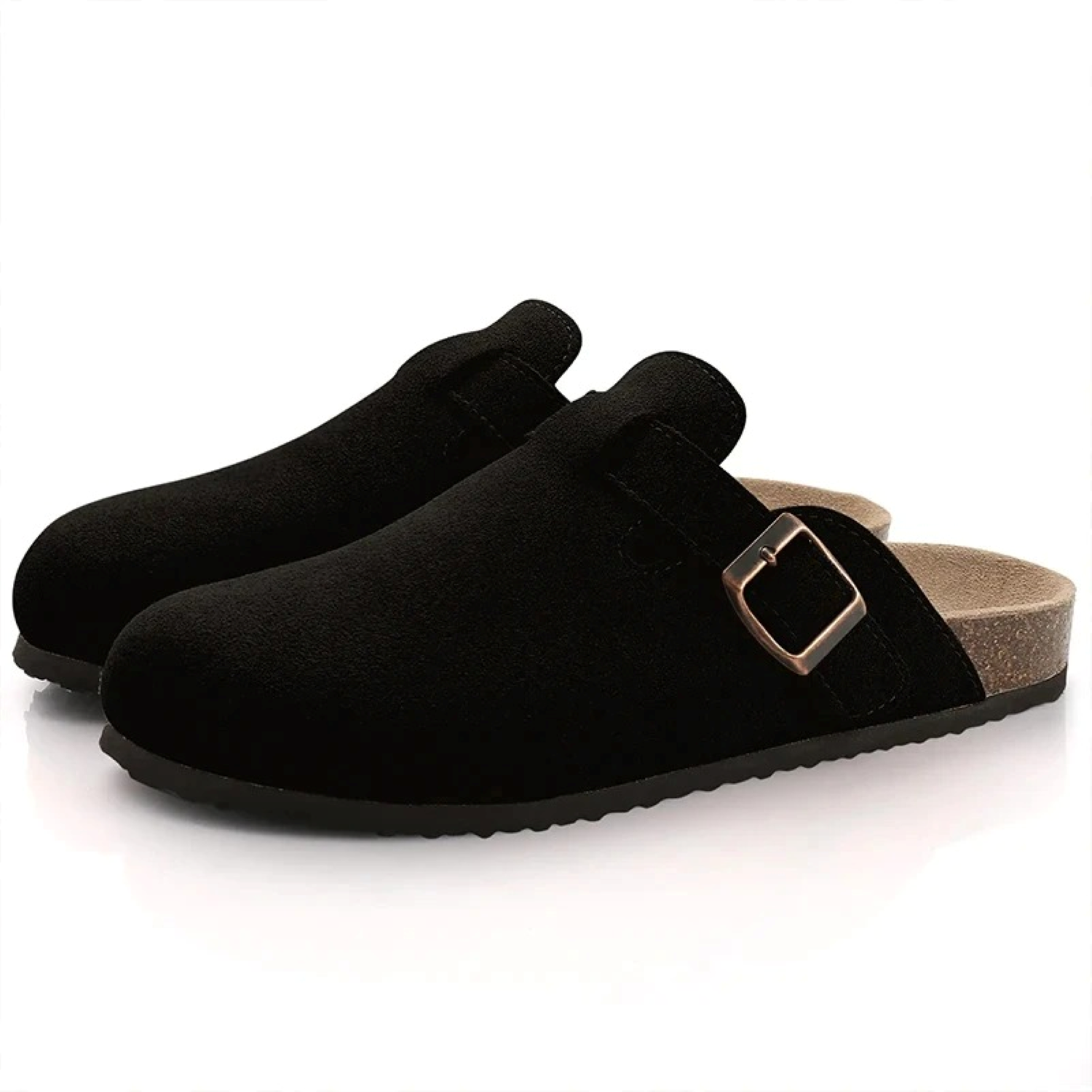 SORAYA™ | CUSHIONED CLOG-STYLE SANDALS FOR DAILY EASE