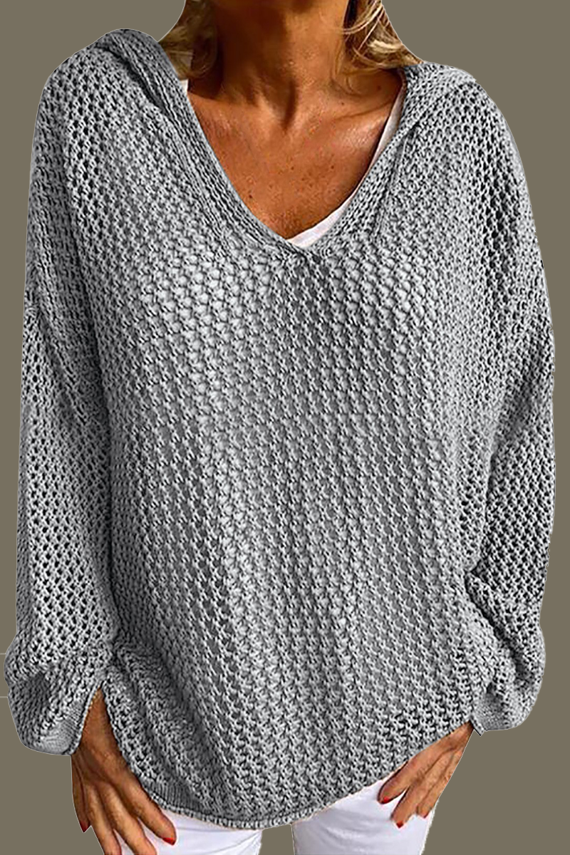 Freesia™ | Hooded Sweater