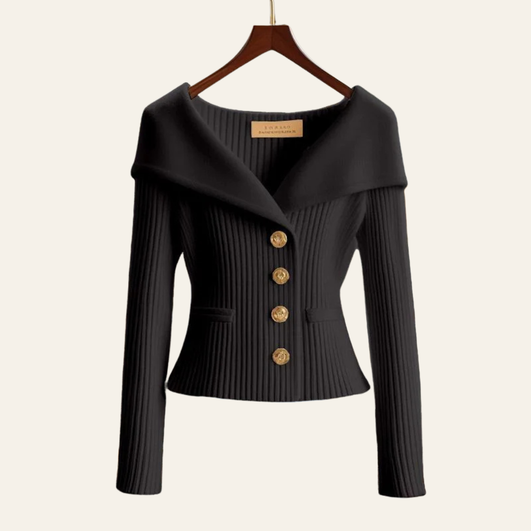 ASTRID | LUXURY KNIT CARDIGAN