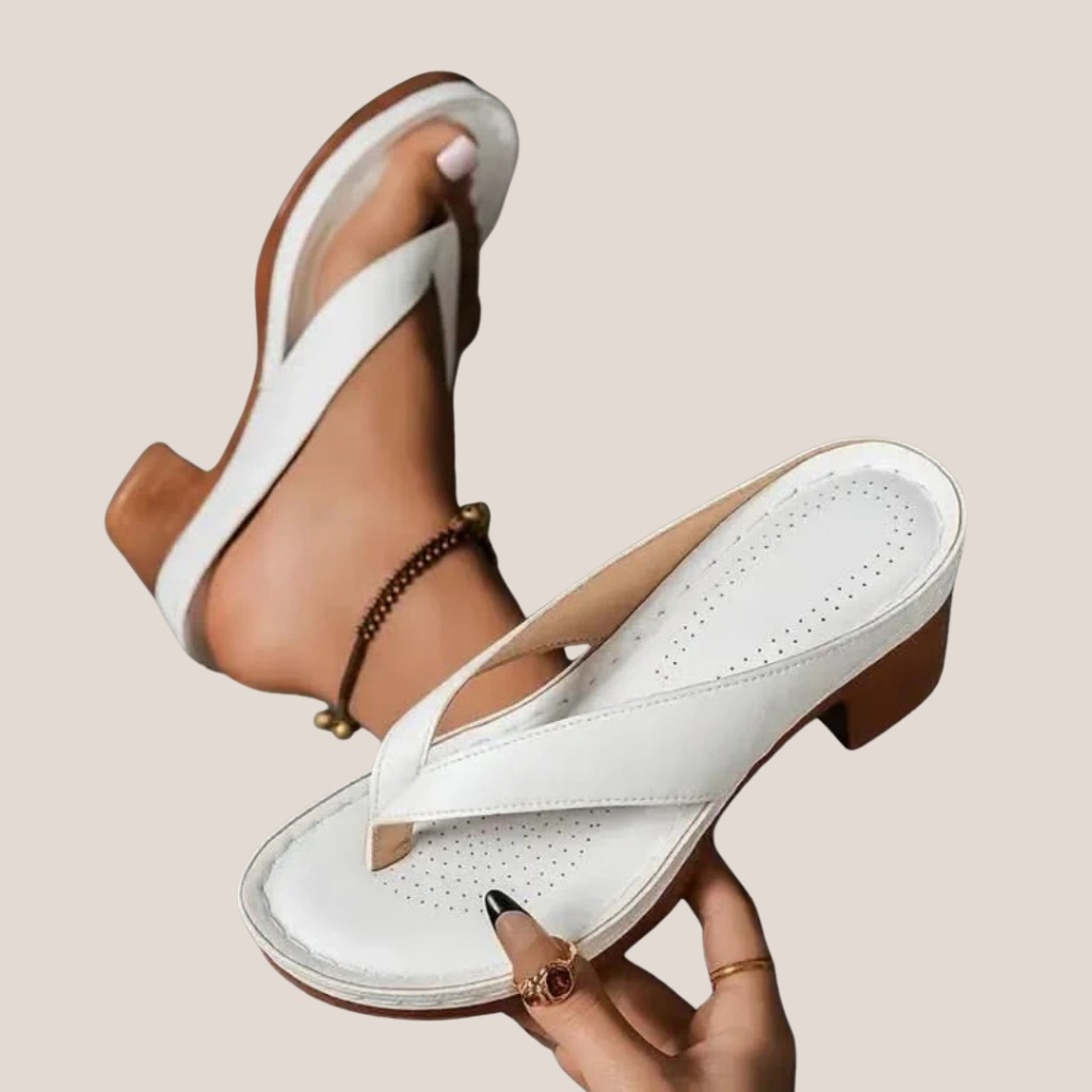 MARLEA™ | COZY STEP-IN SLIPPERS