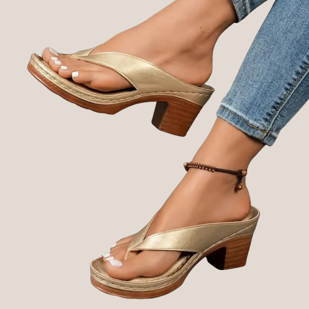 MARLEA™ | COZY STEP-IN SLIPPERS