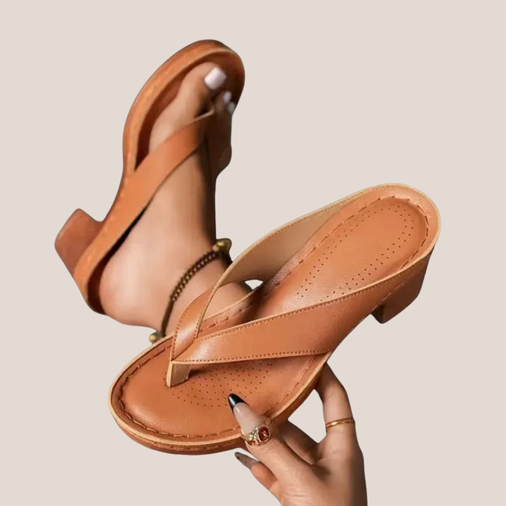 MARLEA™ | COZY STEP-IN SLIPPERS