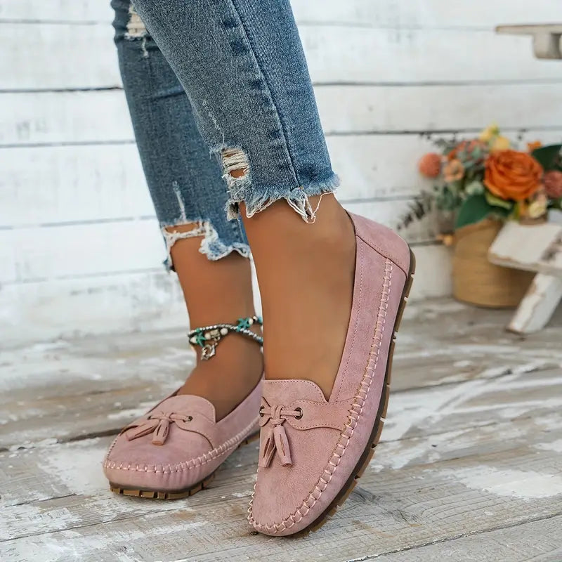 ORINYA™ | ORTHOPEDIC SLIP-ON LOAFERS FOR WOMEN