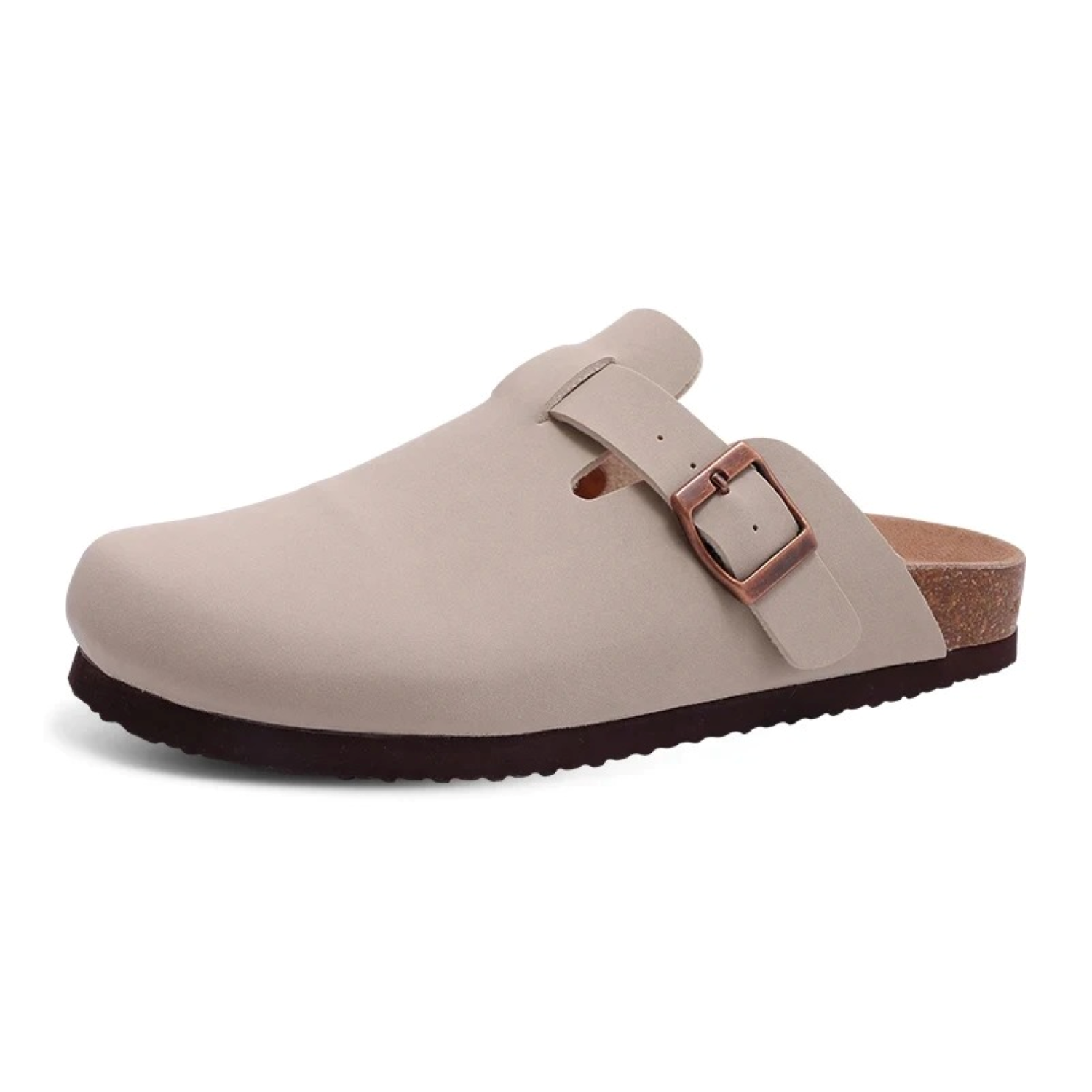 SORAYA™ | CUSHIONED CLOG-STYLE SANDALS FOR DAILY EASE