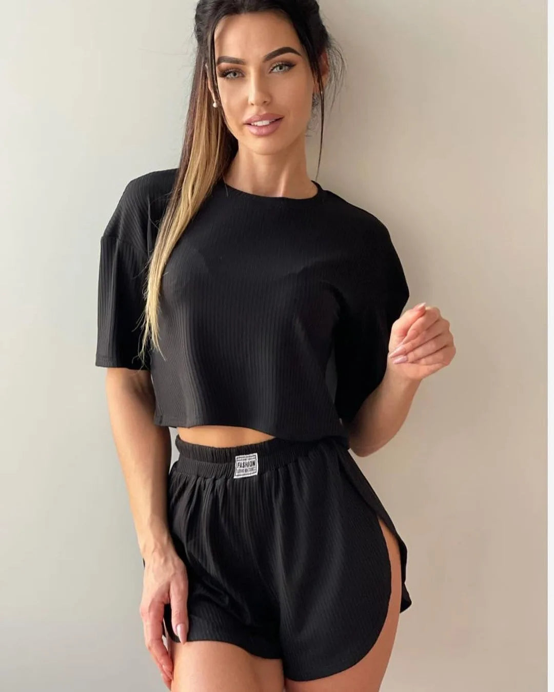 Elara Loungewear Set
