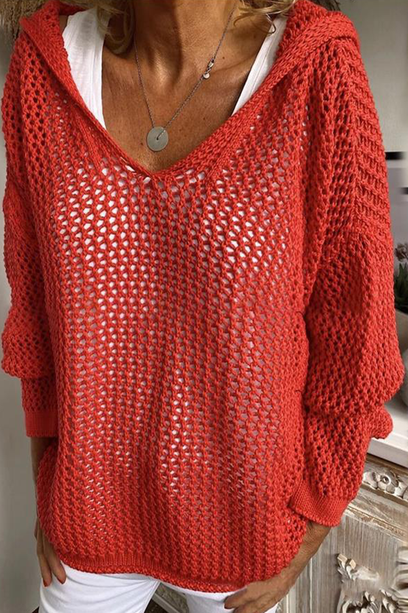 Freesia™ | Hooded Sweater