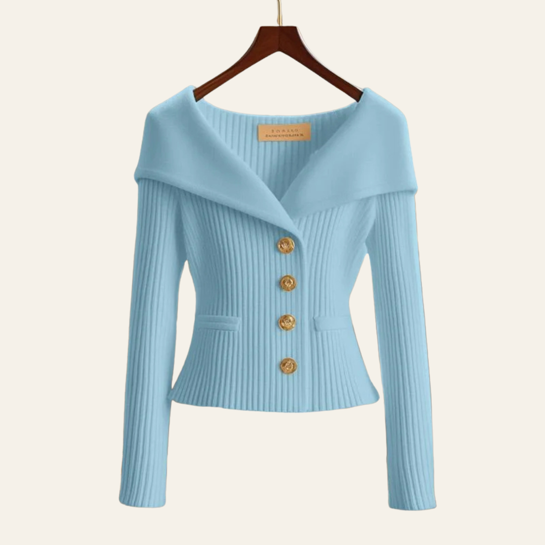 ASTRID | LUXURY KNIT CARDIGAN
