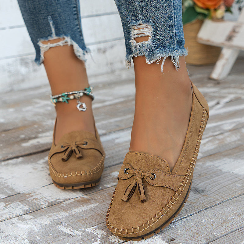 ORINYA™ | ORTHOPEDIC SLIP-ON LOAFERS FOR WOMEN