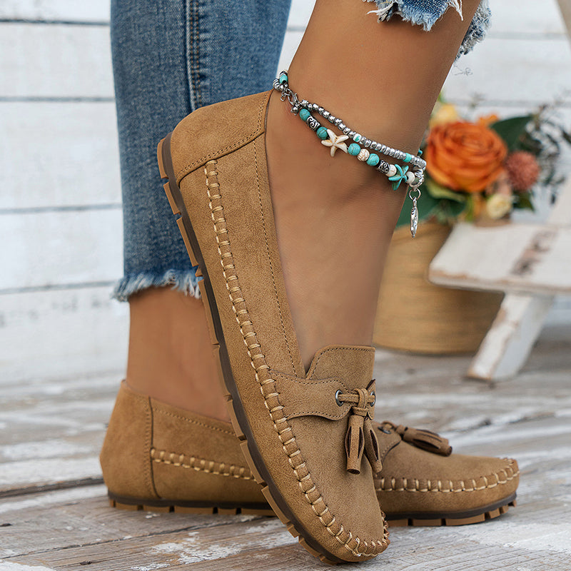 ORINYA™ | ORTHOPEDIC SLIP-ON LOAFERS FOR WOMEN