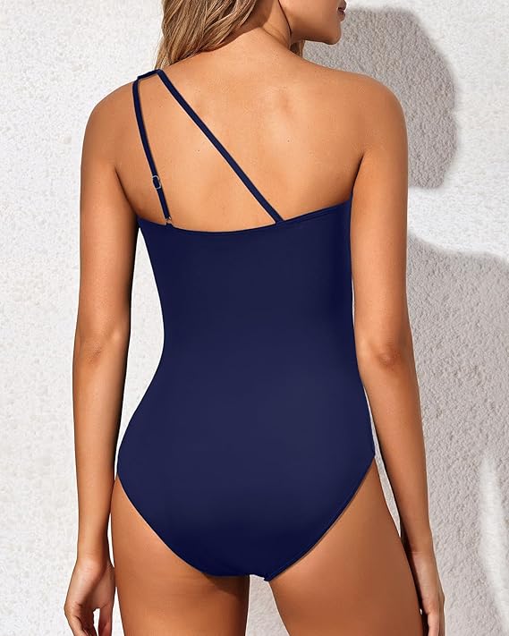 LYDIA™ | ONE-SHOULDER SWIMSUIT