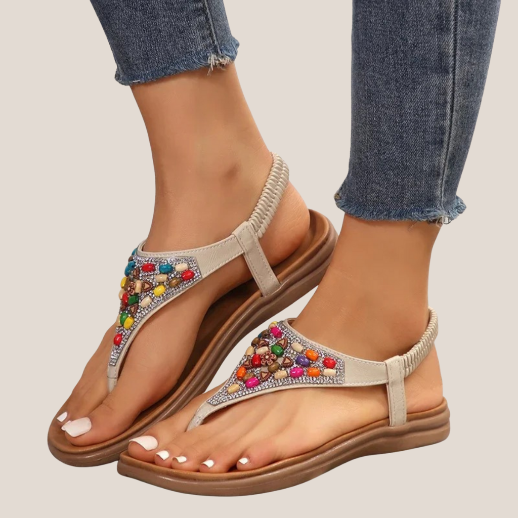 EVANIE™ | VINTAGE FLATS