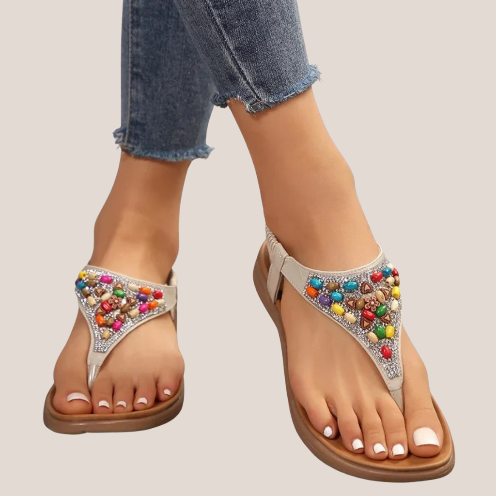 EVANIE™ | VINTAGE FLATS