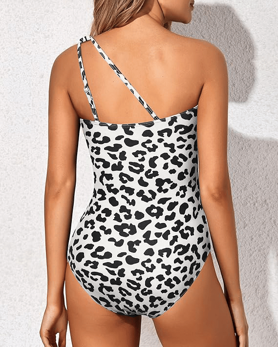 LYDIA™ | ONE-SHOULDER SWIMSUIT