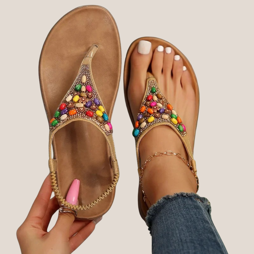 EVANIE™ | VINTAGE FLATS