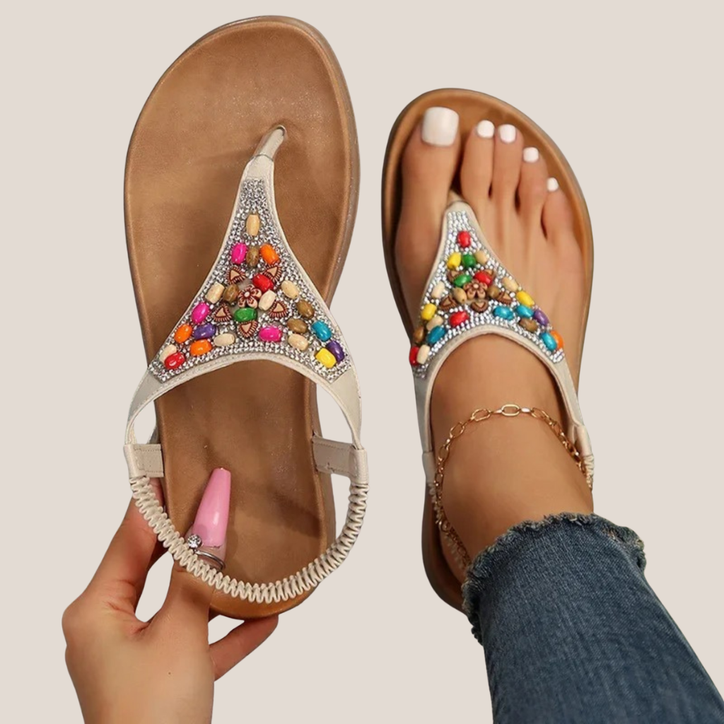 EVANIE™ | VINTAGE FLATS