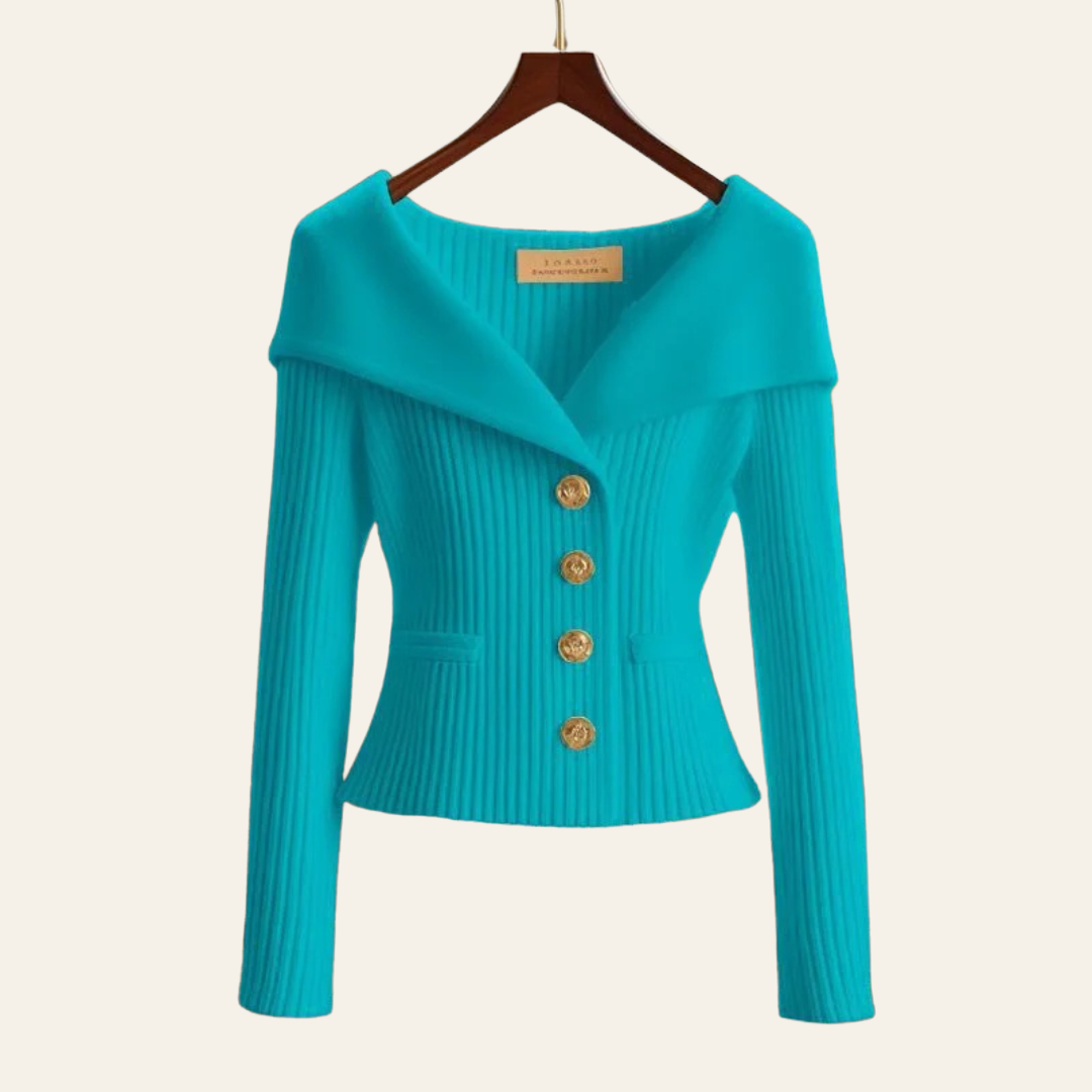 ASTRID | LUXURY KNIT CARDIGAN