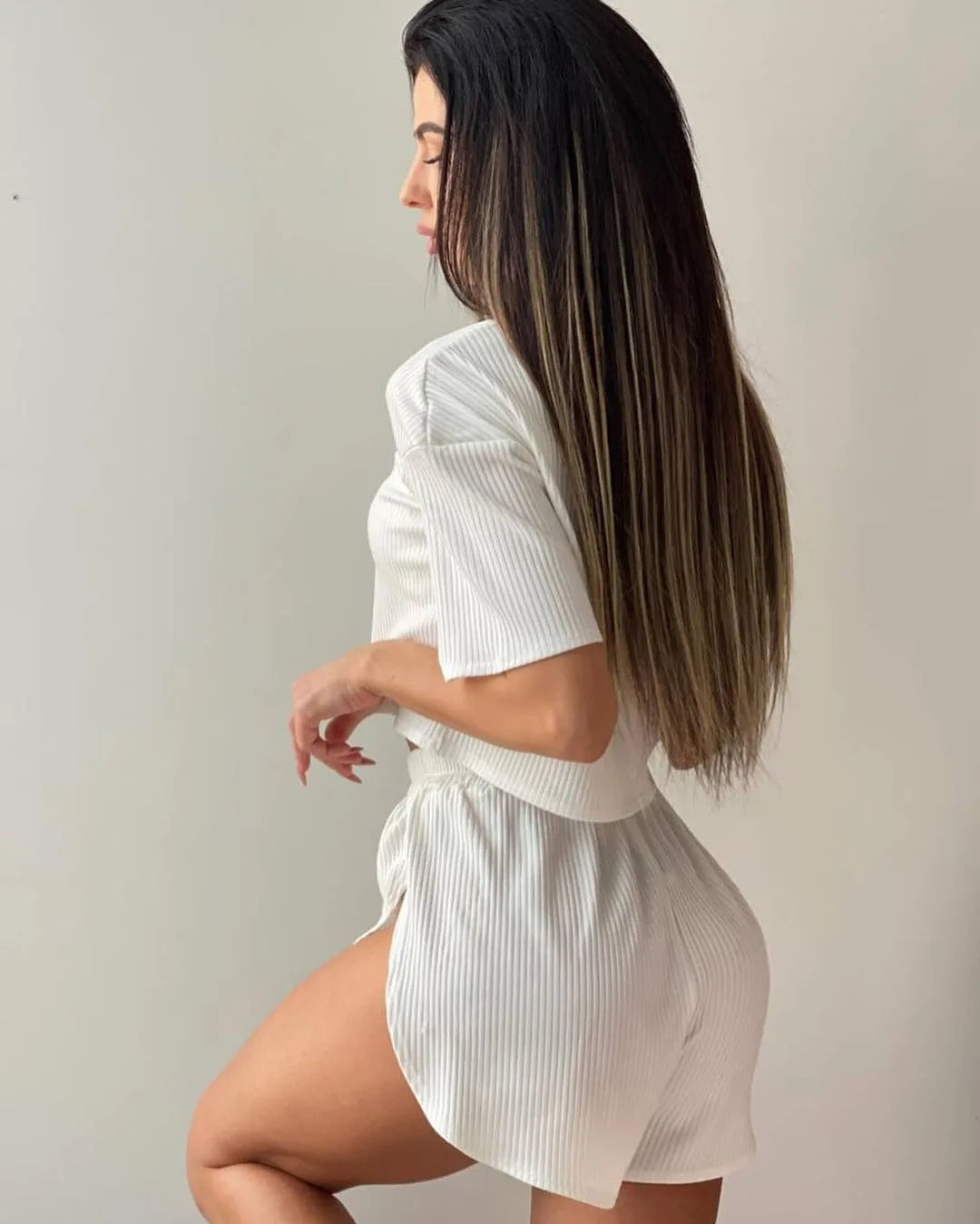 Elara Loungewear Set