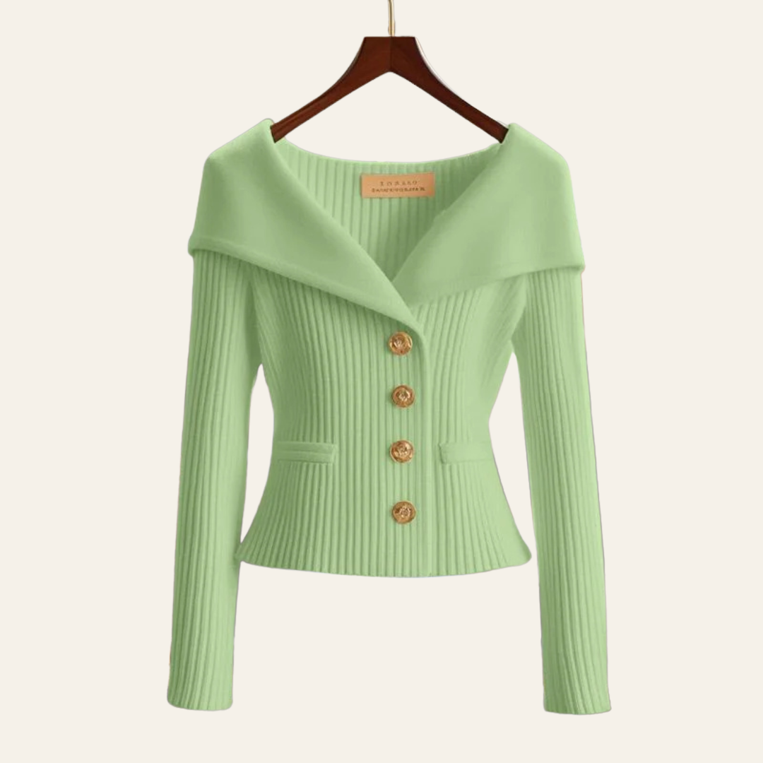 ASTRID | LUXURY KNIT CARDIGAN