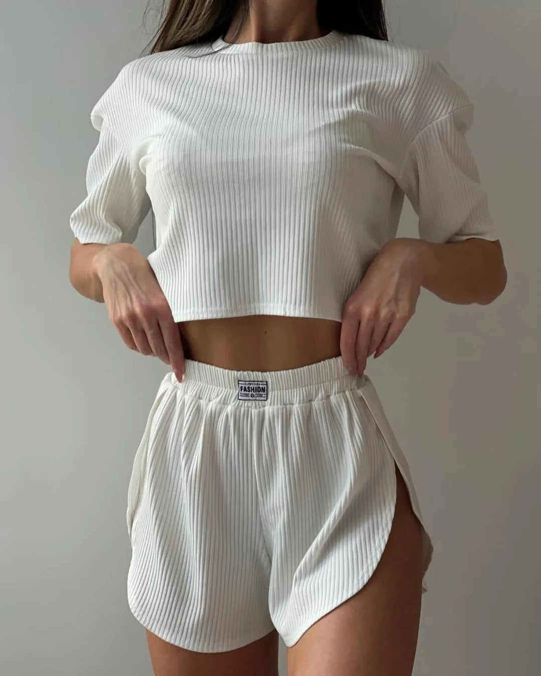 Elara Loungewear Set