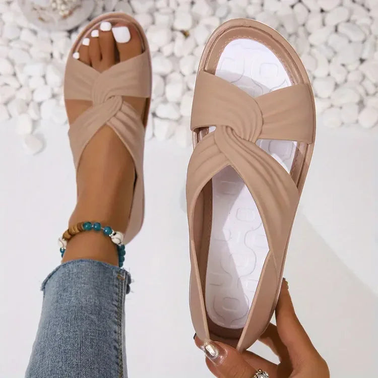 ELKE™ | ORTHOPAEDIC-STYLE SANDALS FOR WOMEN