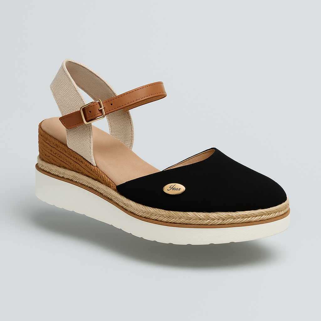 ILVANA™ | COMFORT SANDALS FOR WOMEN WHO WALK WITH STYLE
