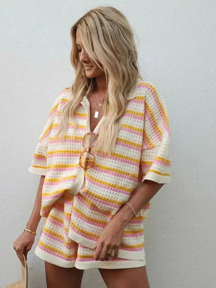 THALIA – TWO-PIECE SUMMER SET