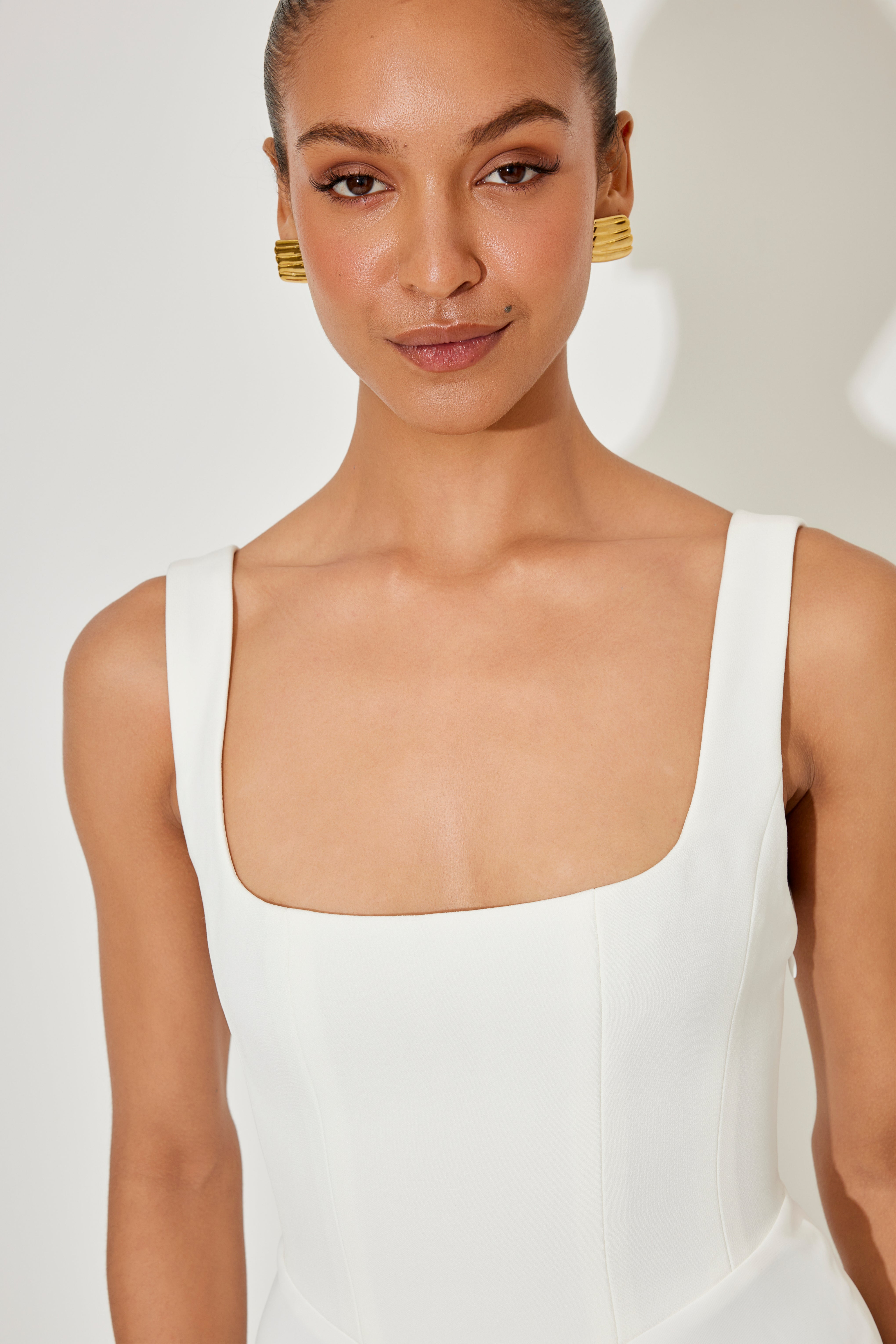 Marvella™ | Timeless Flowy Midi Dress