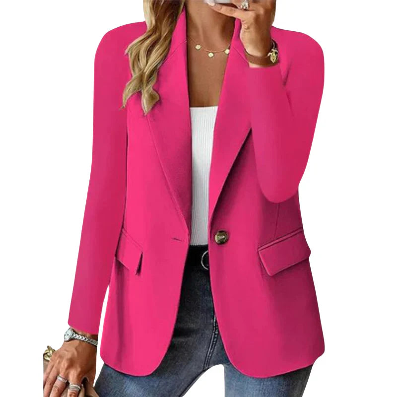 LYA | SHARP STRUCTURED BLAZER