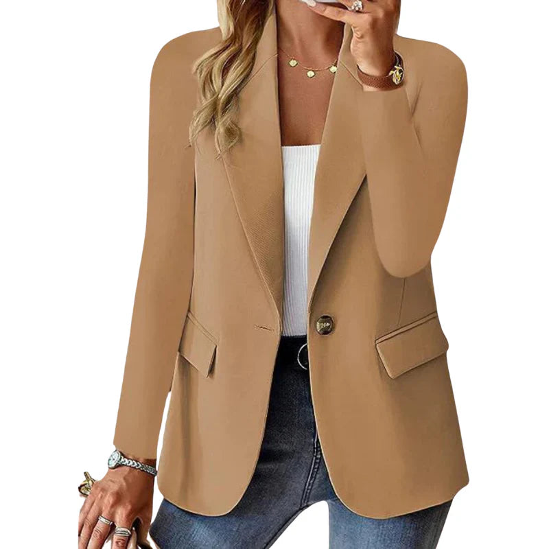 LYA | SHARP STRUCTURED BLAZER