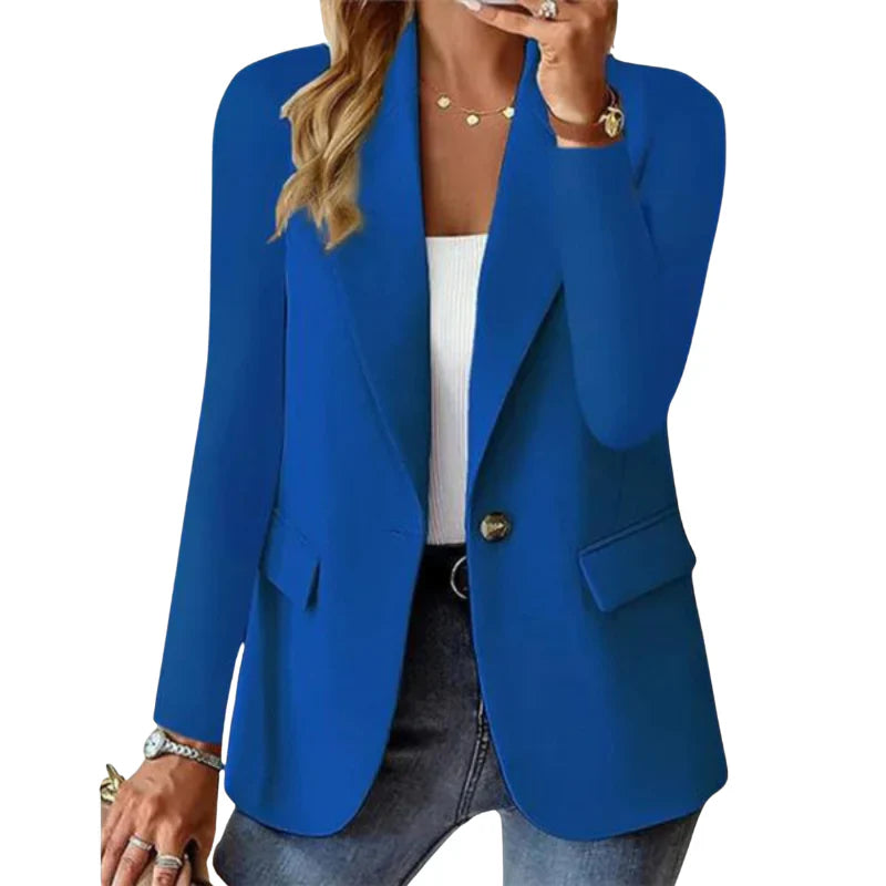LYA | SHARP STRUCTURED BLAZER