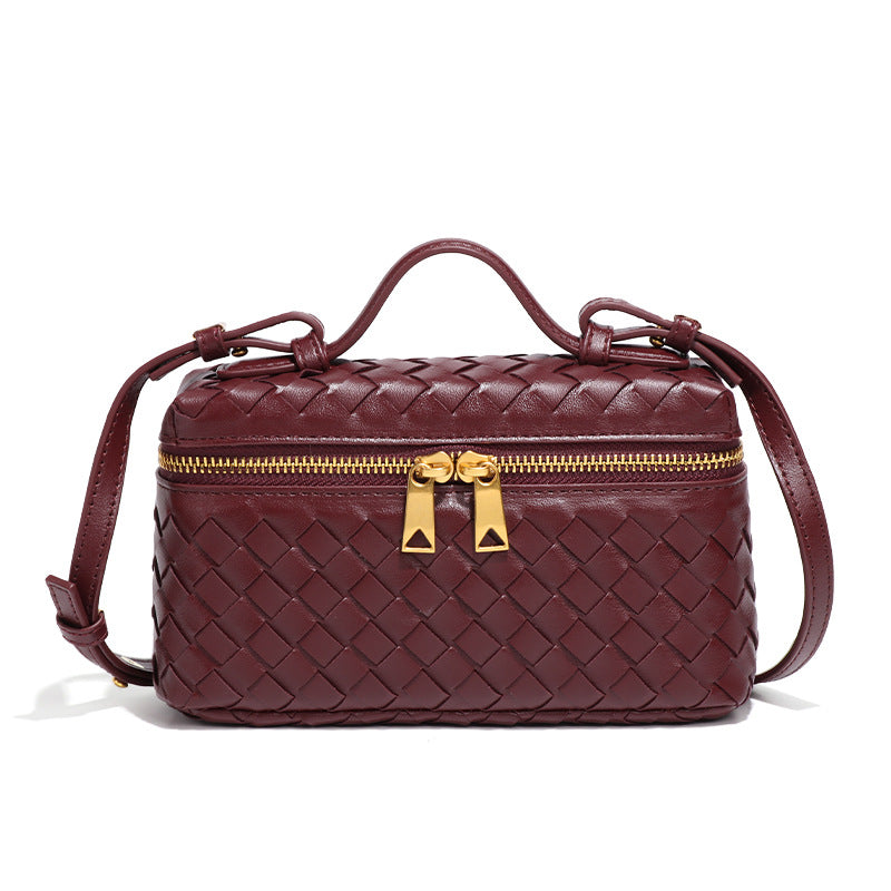 ELVINA – WOVEN BAG