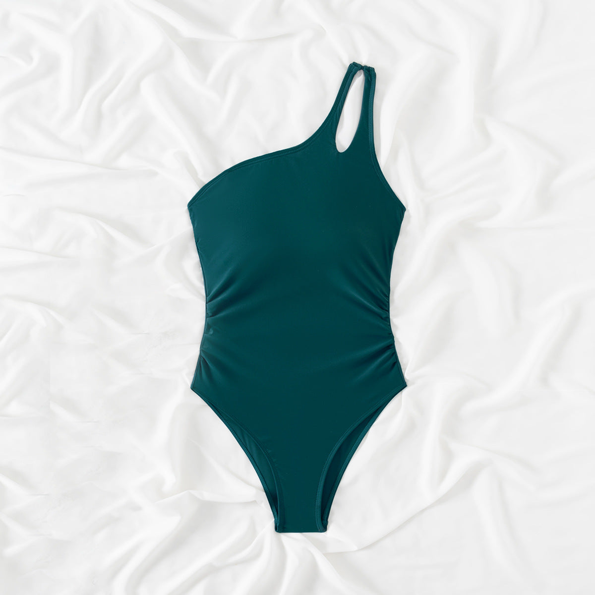 LYDIA™ | ONE-SHOULDER SWIMSUIT