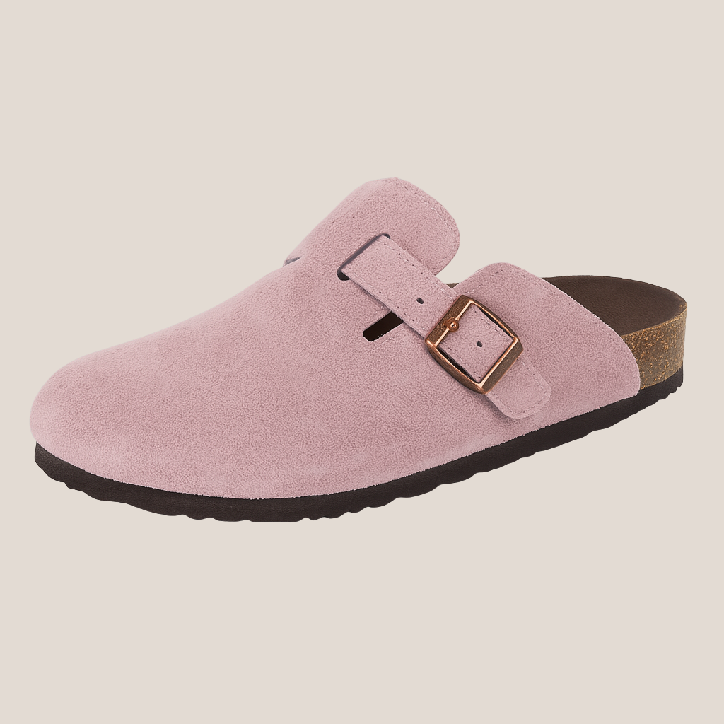 SORAYA™ | CUSHIONED CLOG-STYLE SANDALS FOR DAILY EASE