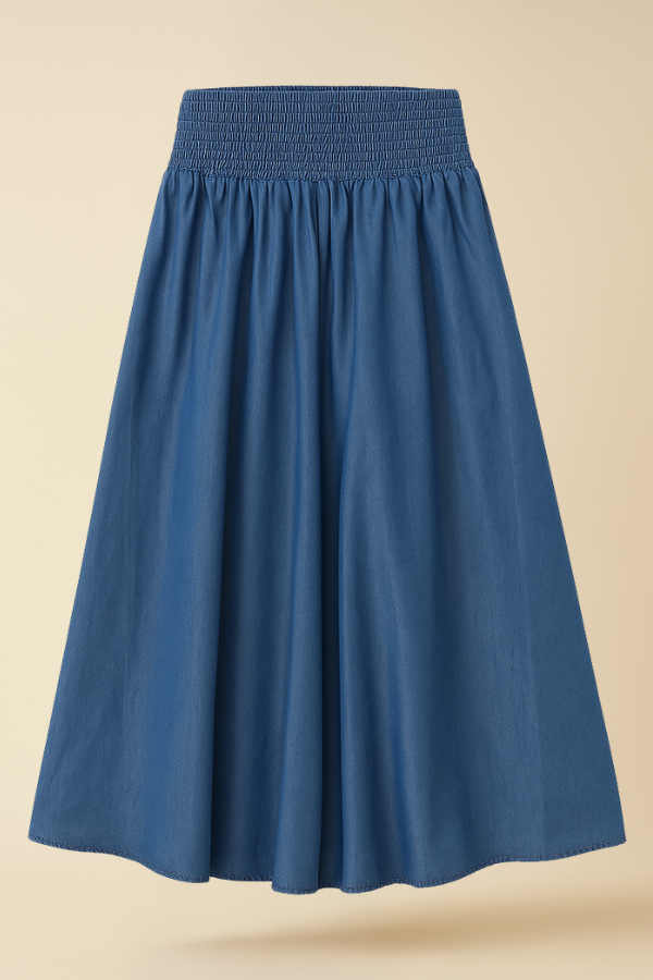 HARRIET | ELASTIC WAIST COMFORT TROUSERS