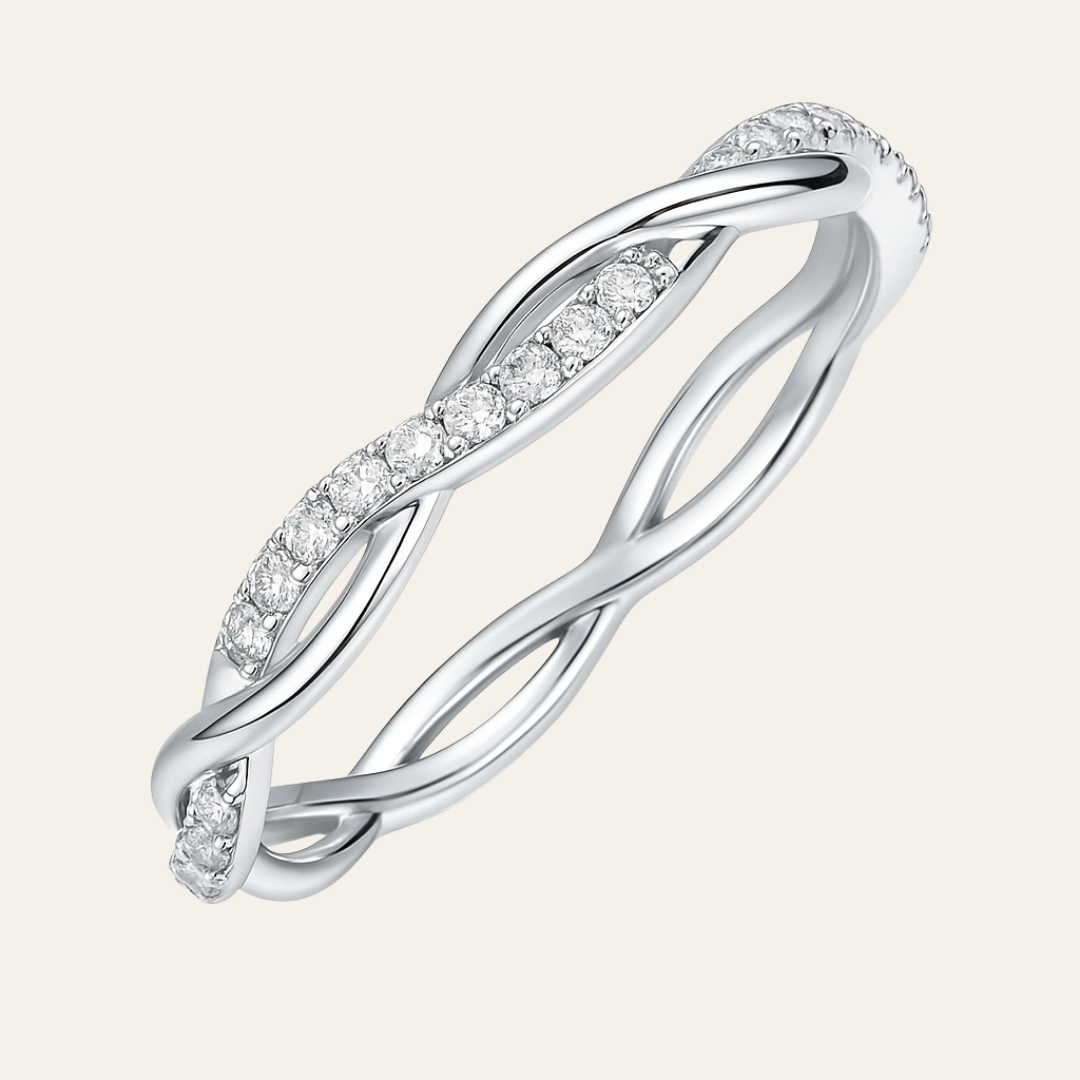 LUXOR | SILVER RING