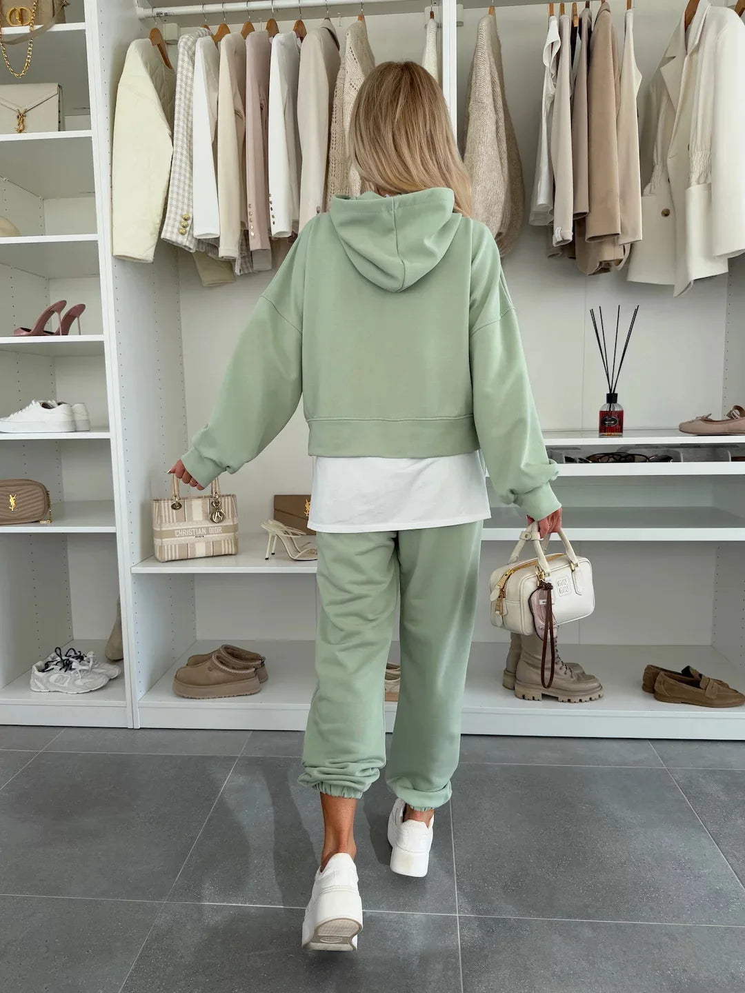 Alessia™ | Casual Two-Piece Loungewear Set