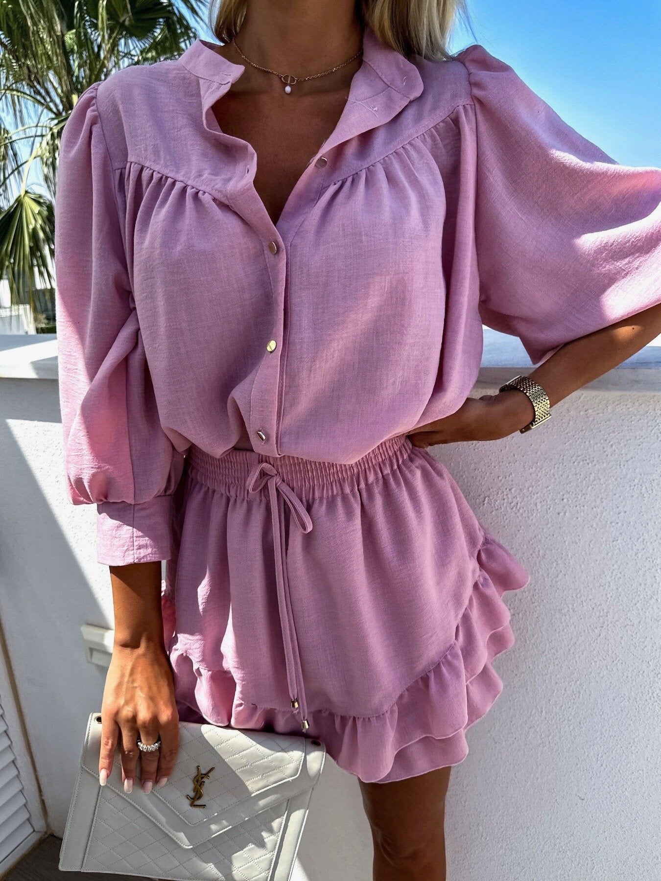 NERINA – TWO-PIECE SET