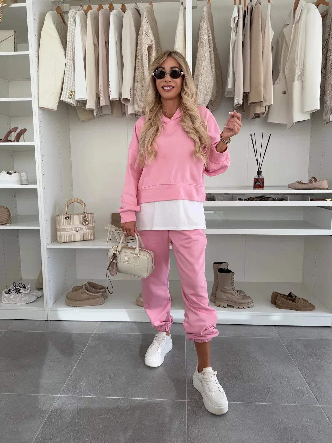 Alessia™ | Casual Two-Piece Loungewear Set