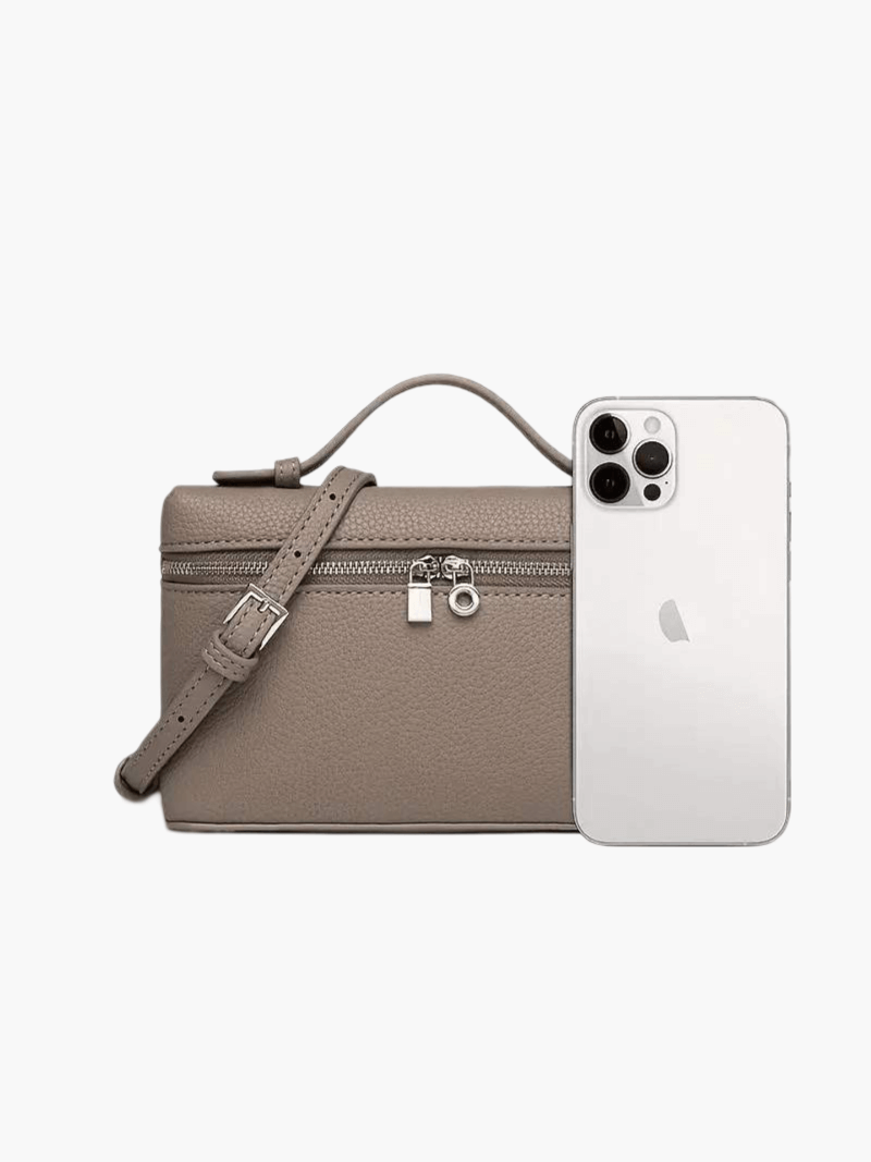 NERISE – CHIC COMPACT HANDBAG