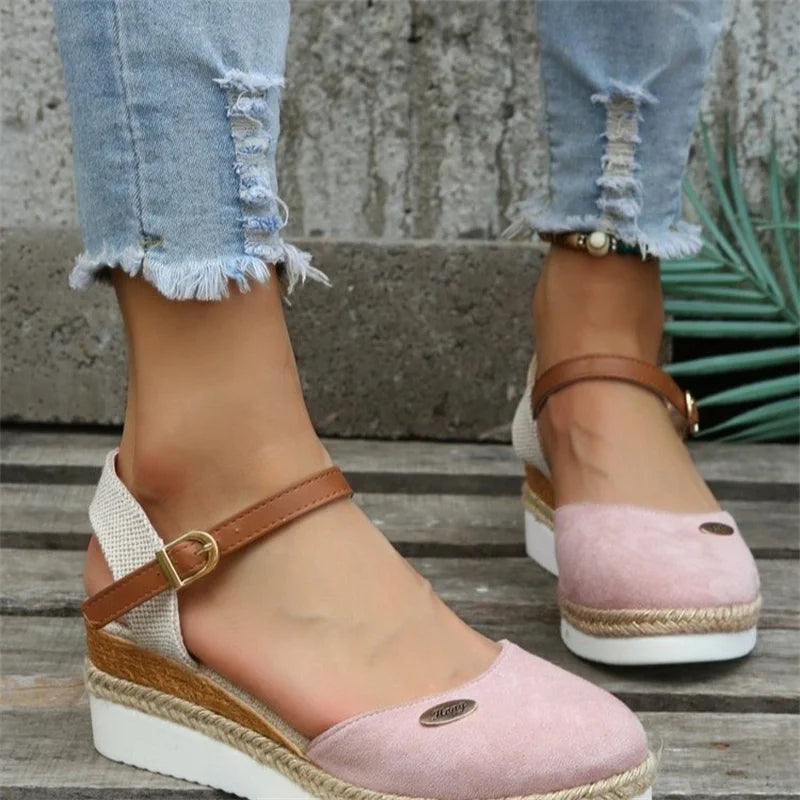 ILVANA™ | COMFORT SANDALS FOR WOMEN WHO WALK WITH STYLE