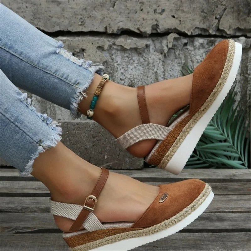 ILVANA™ | COMFORT SANDALS FOR WOMEN WHO WALK WITH STYLE
