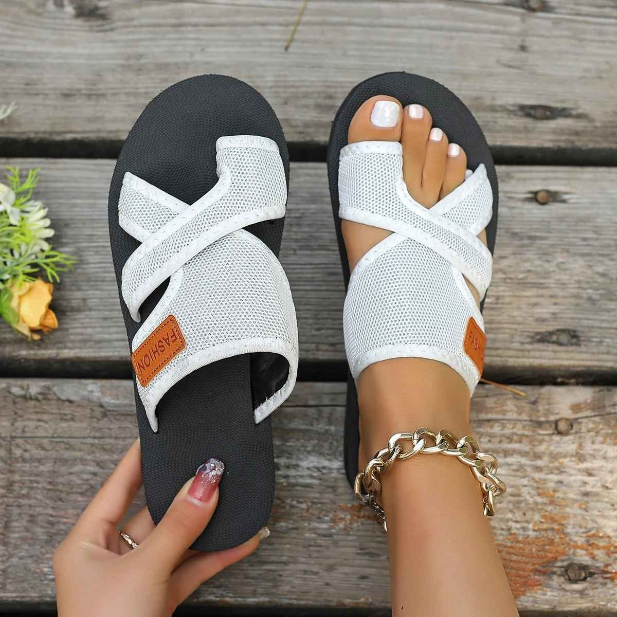 LYRANA™ | ORTHOPEDIC-INSPIRED SANDALS