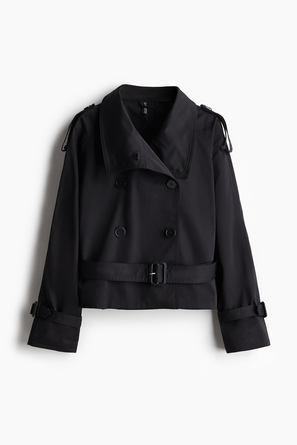 Talia™ | Short Trench Coat