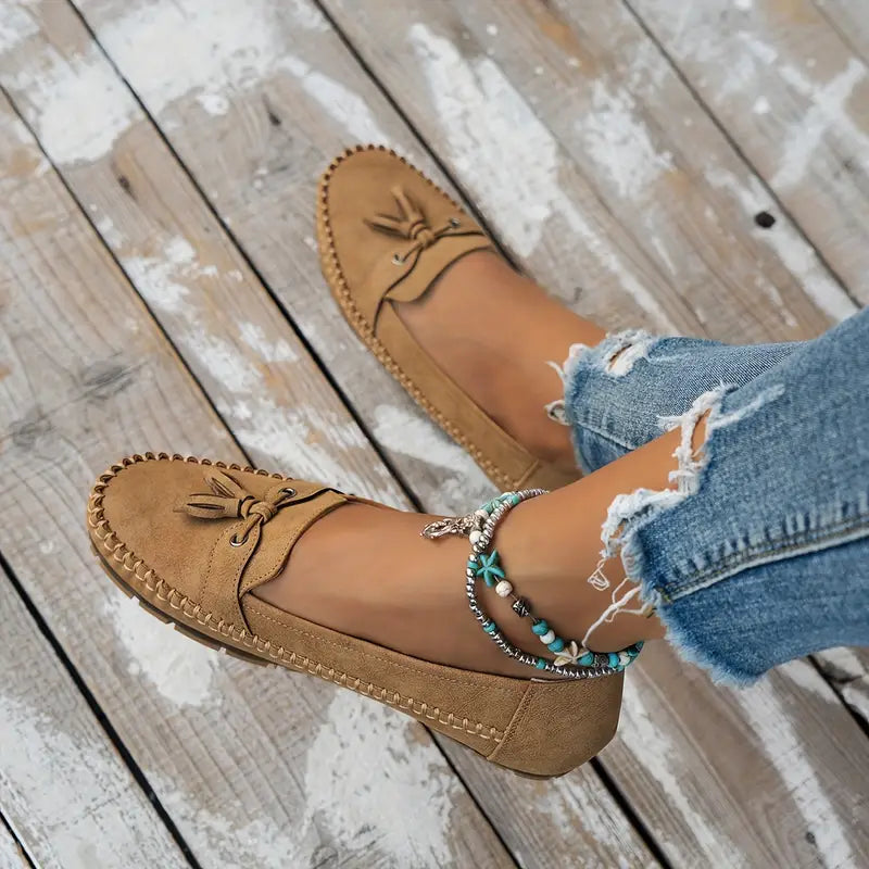ORINYA™ | ORTHOPEDIC SLIP-ON LOAFERS FOR WOMEN