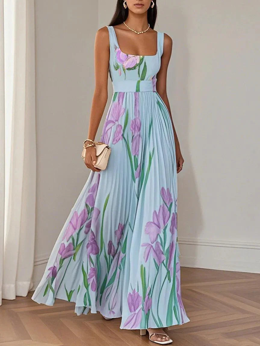 Iris™ | Bloom Midi Dress