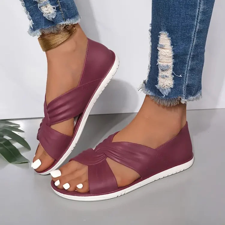 ELKE™ | ORTHOPAEDIC-STYLE SANDALS FOR WOMEN