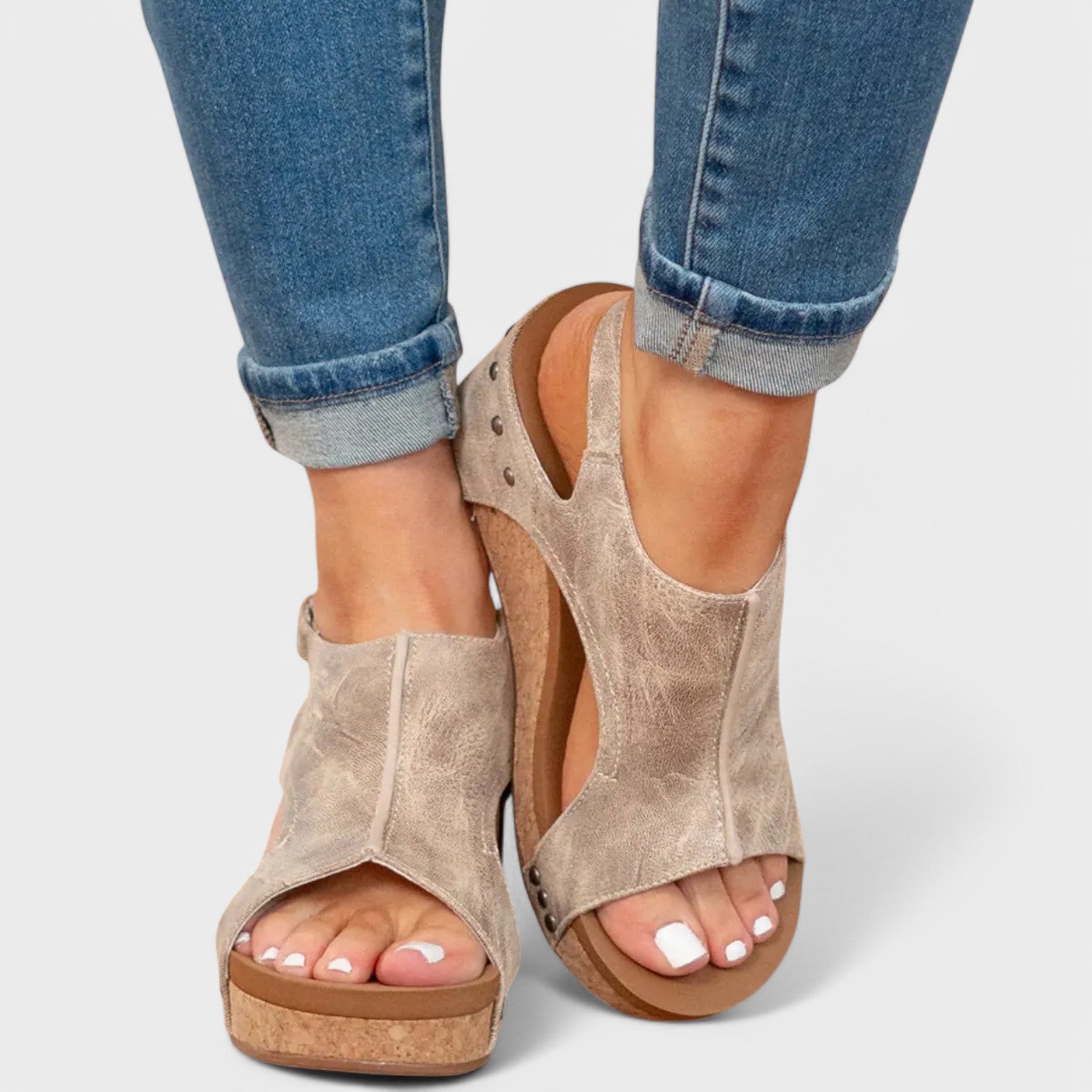 SELIVNA™ | ORTHOPEDIC SANDALS FOR WOMEN