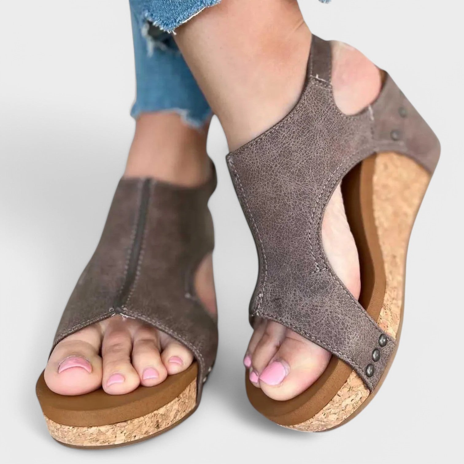SELIVNA™ | ORTHOPEDIC SANDALS FOR WOMEN